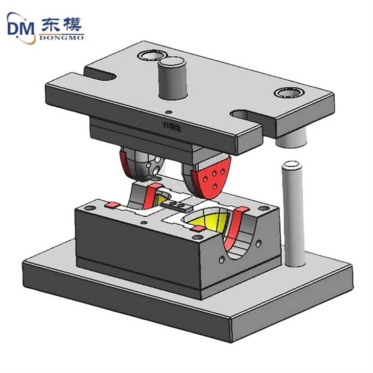 Stamping Steel Toe Cap Mould