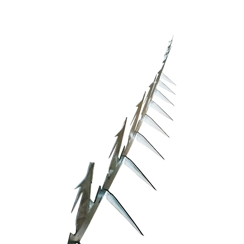 Customized Manufacturing Of Anti-climbing Spike Mold