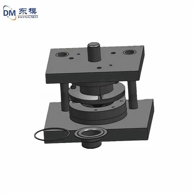 ভারবহন আসন sealing ক্যাপ ছাঁচ